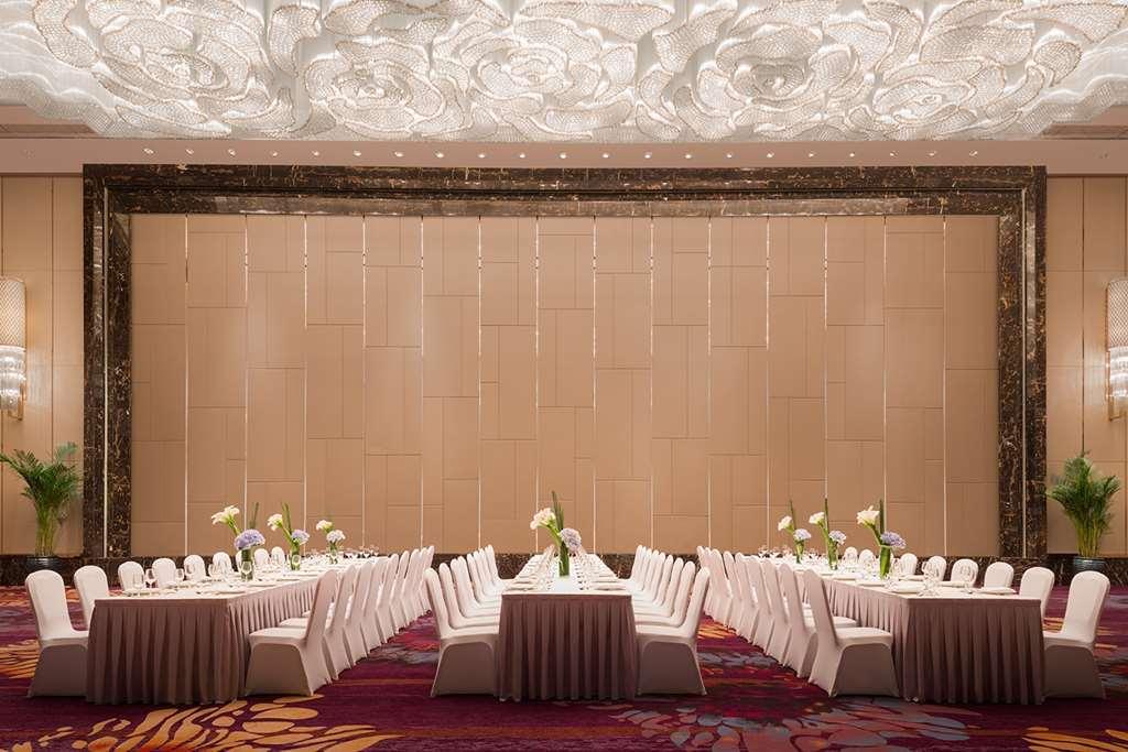 Hotel Wanda Realm Fushun Fushun  Facilidades foto