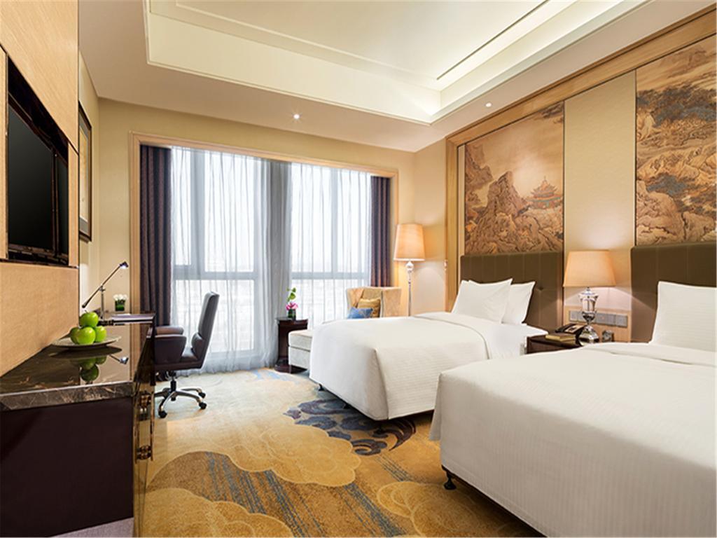 Hotel Wanda Realm Fushun Fushun  Exterior foto