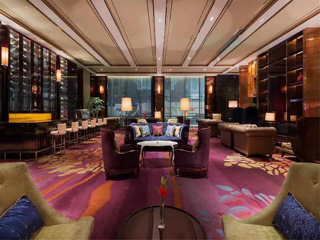 Hotel Wanda Realm Fushun Fushun  Exterior foto
